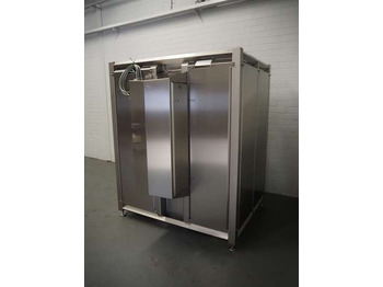 Пищевое оборудование Syspal eurobin tumbler TT2 1001: фото 4 Пищевое оборудование Syspal eurobin tumbler TT2 1001: фото 4