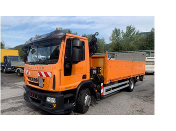 Грузовик бортовой/ Платформа IVECO EuroCargo 120E