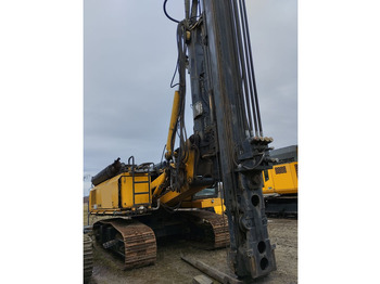 Буровая машина BAUER