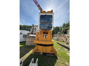 Башенный кран LIEBHERR