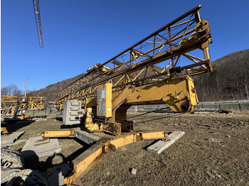 Башенный кран LIEBHERR