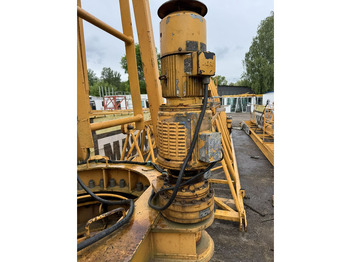 Башенный кран Liebherr 63LC: фото 4 Башенный кран Liebherr 63LC: фото 4