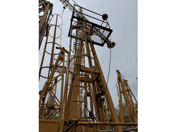 Башенный кран LIEBHERR