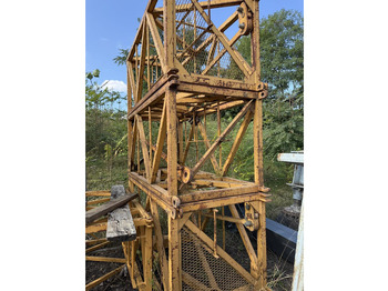 Башенный кран Liebherr 71K/81K TS with/without support: фото 4 Башенный кран Liebherr 71K/81K TS with/without support: фото 4