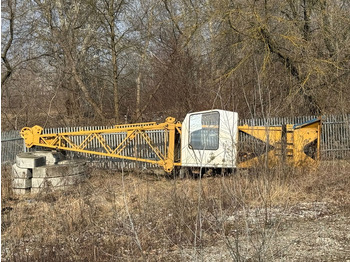 Башенный кран LIEBHERR
