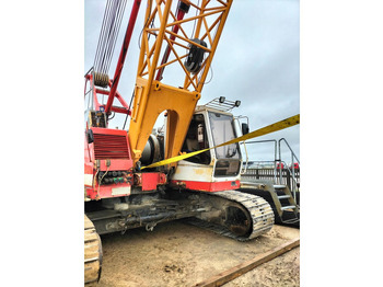 Гусеничный кран Liebherr HS 843 HD: фото 5 Гусеничный кран Liebherr HS 843 HD: фото 5