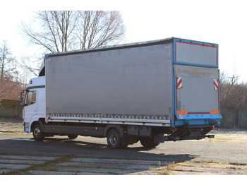 Тентованный грузовик Mercedes-Benz Atego 1223: фото 3