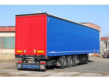 Тентованный полуприцеп Schwarzmüller SPA 3/E: фото 4 Тентованный полуприцеп Schwarzmüller SPA 3/E: фото 4