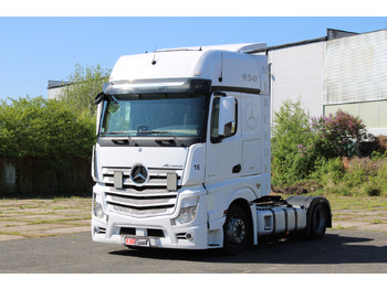 Тягач Mercedes-Benz Actros 1845: фото 2