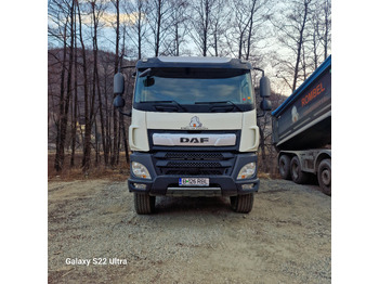 Самосвал DAF CF 450