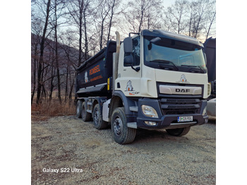 Самосвал DAF CF 450