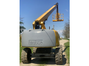 Телескопический подъемник HAULOTTE H25TPX: фото 2
