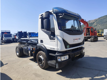 Крюковой мультилифт IVECO EuroCargo