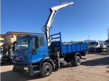 Автоманипулятор IVECO EuroCargo 150E