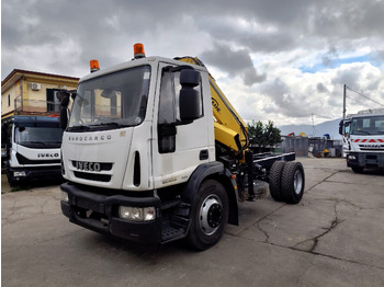 Автоманипулятор IVECO EuroCargo 160E