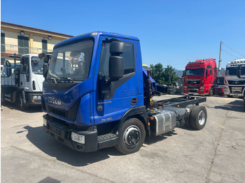 Автоманипулятор IVECO EuroCargo