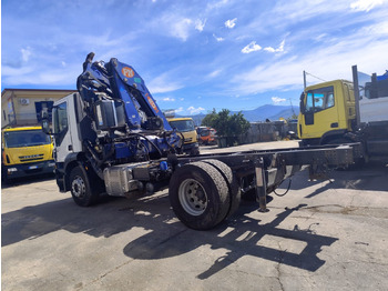Автоманипулятор IVECO STRALIS 190S31: фото 3
