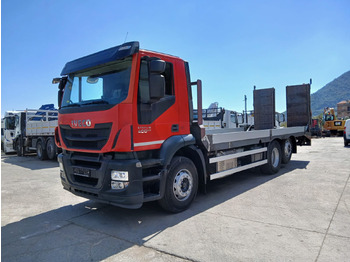 Грузовик бортовой/ Платформа IVECO Stralis