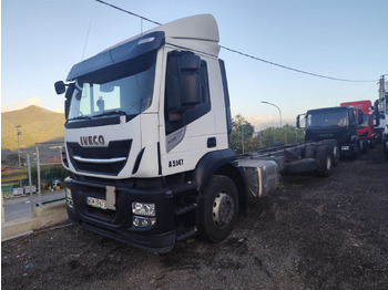 Грузовик-шасси IVECO Stralis