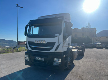 Грузовик-шасси IVECO Stralis