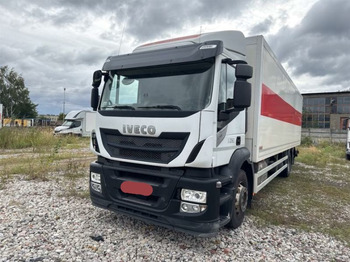 Грузовик-шасси IVECO Stralis