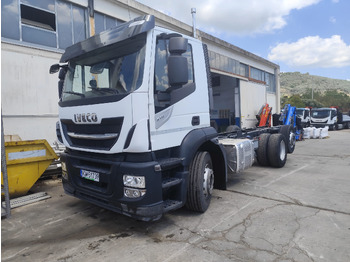 Грузовик-шасси IVECO Stralis