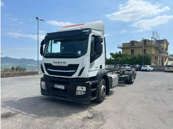 Грузовик-шасси IVECO Stralis