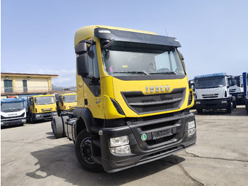 Грузовик бортовой/ Платформа IVECO Stralis