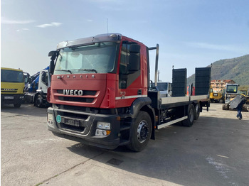 Грузовик бортовой/ Платформа IVECO Stralis