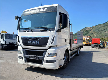 Грузовик бортовой/ Платформа MAN TGX 26.440