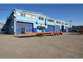 Новый Полуприцеп бортовой/ Платформа YALCIN PLATEAU MEGA 3 ESSIEUX EXTENSIBLE: фото 5 Новый Полуприцеп бортовой/ Платформа YALCIN PLATEAU MEGA 3 ESSIEUX EXTENSIBLE: фото 5