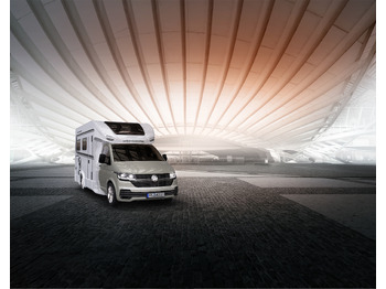 Полуинтегрированный автодом WEINSBERG X-Cursion Van 500 MQ
