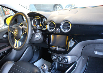 Легковой автомобиль Opel Adam S Recaro Nappa Leder Dachspoiler SHZ: фото 5