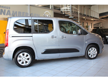 Пассажирский фургон Opel Combo Life E Elegance 180°Kamera Allwetter DAB: фото 3
