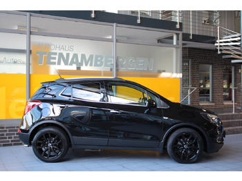 Внедорожник Opel Mokka X 1.4 Innovation Kamera Navi LED AHK: фото 2