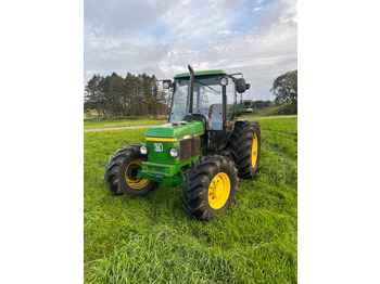 Трактор JOHN DEERE 50 Series