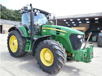 Трактор John Deere 7830 TLS: фото 4