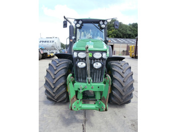 Трактор John Deere 7830 TLS: фото 3