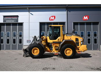 Колёсный погрузчик VOLVO L90H