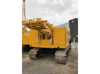 Гусеничный кран Hitachi-Sumitomo SCX800-2: фото 2