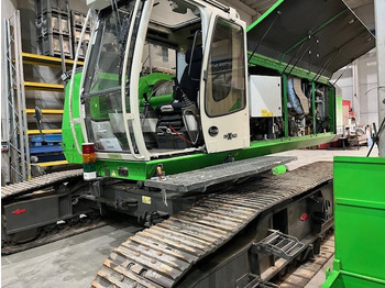 Гусеничный кран SENNEBOGEN 2200: фото 3 Гусеничный кран SENNEBOGEN 2200: фото 3