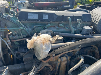 Двигатель VOLVO