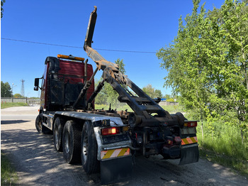 Крюковой мультилифт Volvo FH480: фото 4 Крюковой мультилифт Volvo FH480: фото 4