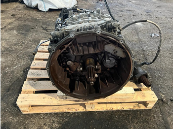 Коробка передач ZF