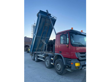 MERCEDES-BENZ actros в лизинг MERCEDES-BENZ actros: фото 5