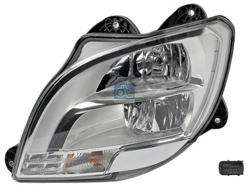 Передняя фара DAF XF 106