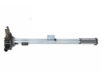 Подготовка топлива MERCEDES-BENZ Actros