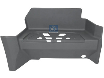 Боковая подножка MERCEDES-BENZ Arocs