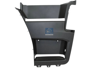 Боковая подножка SCANIA