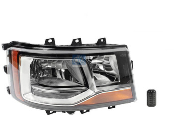 Передняя фара SCANIA